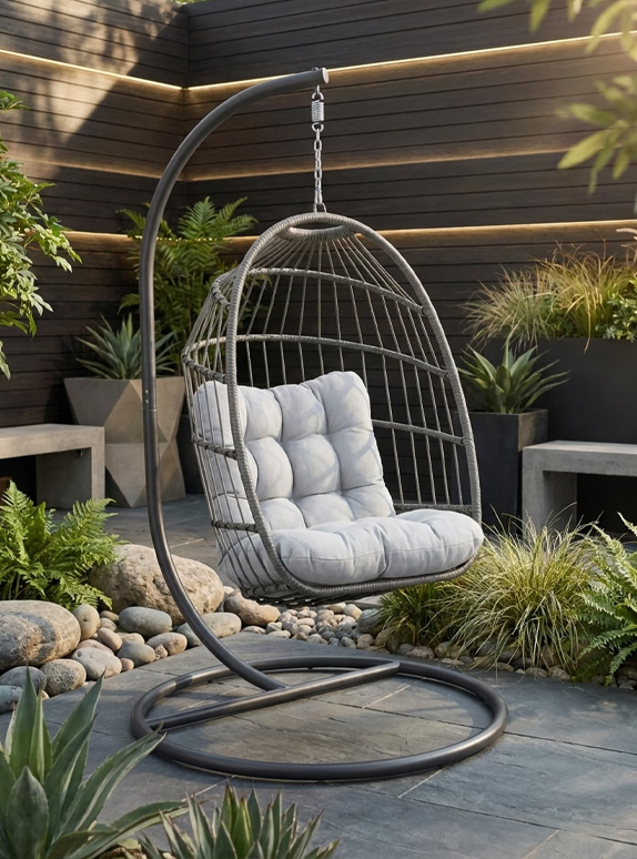 Nieuwe collectie tuinstoelen
