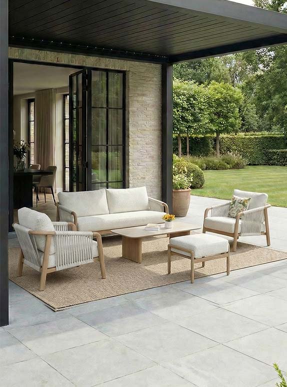 Nieuwe collectie loungesets 