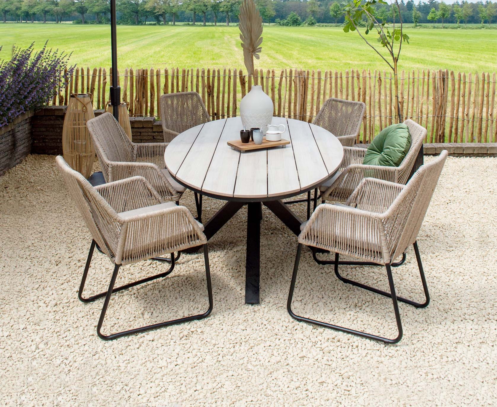 Polywood tuintafels