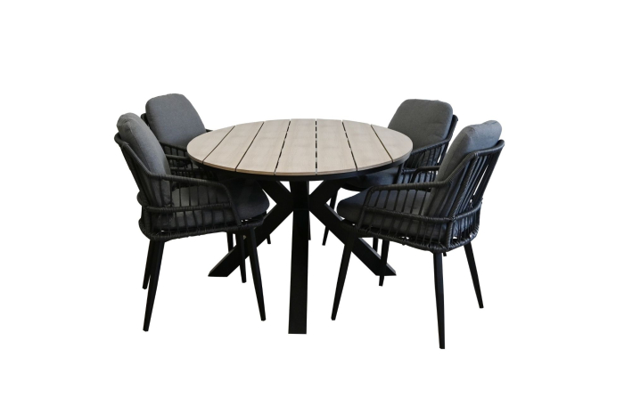 5-delig-cyprus-tuintafel-ovaal-wood-isabel-black-4-seizoenen-tuinmeubelen-3