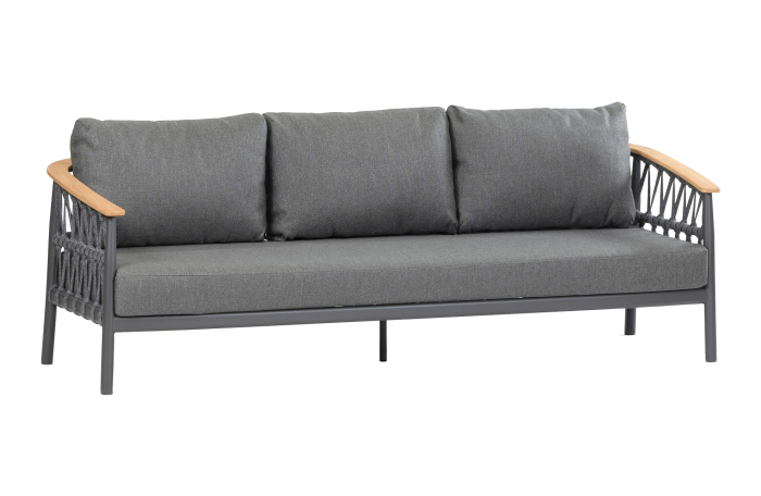 Capri-Mattblack-Loungebank-3