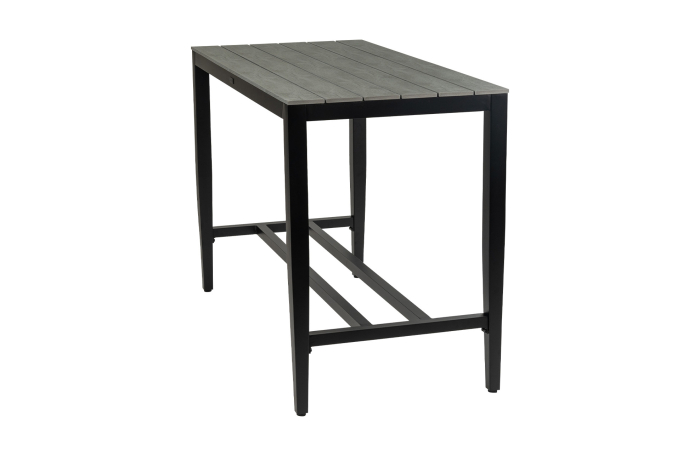 grijze-bartafel-voor-buiten-polywood-aluminium-4-seizoenen-tuinmeubelen