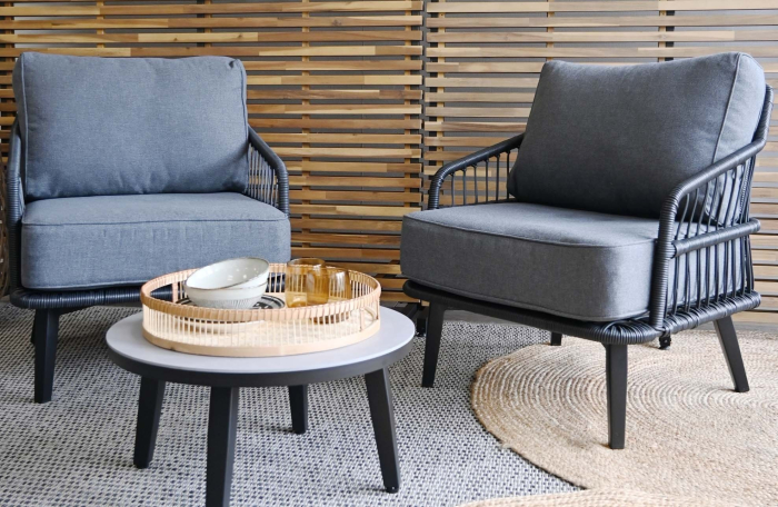 isabel-loungestoel-black 1