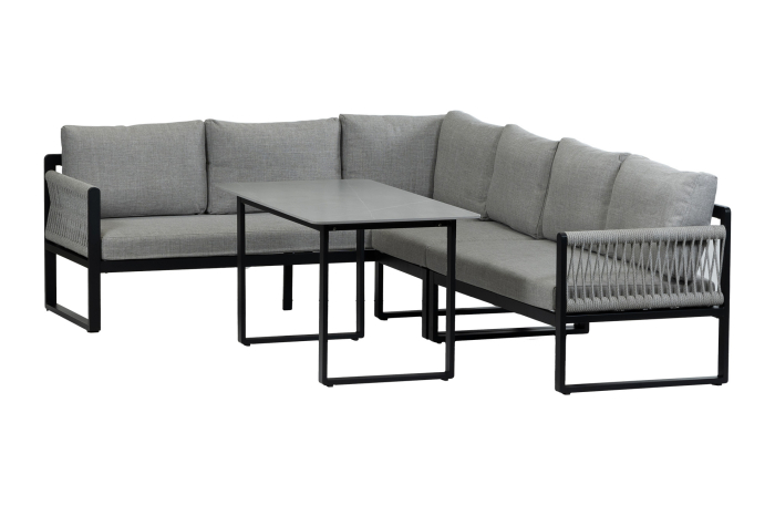 Reims-Black-luxe-hoge-loungeset-dining-trendy-4-seizoenen-tuinmeubelen
