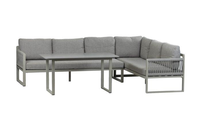 Reims-Sand-hoge loungeset-dining-modern-rope-luxe-4-seizoenen-tuinmeubelen