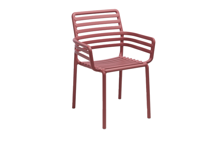 Tuinstoel-stapelbaar-doga-marsala-4-seizoenen-tuinmeubelen