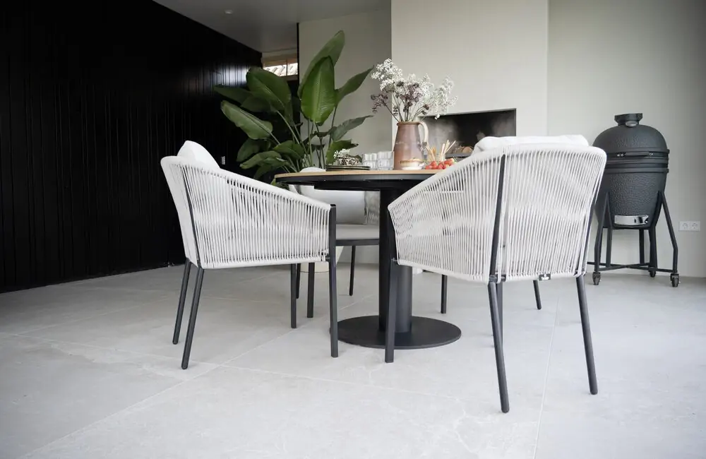 Tuinmeubelen met de look van teak: ontdek Tecon Teak!