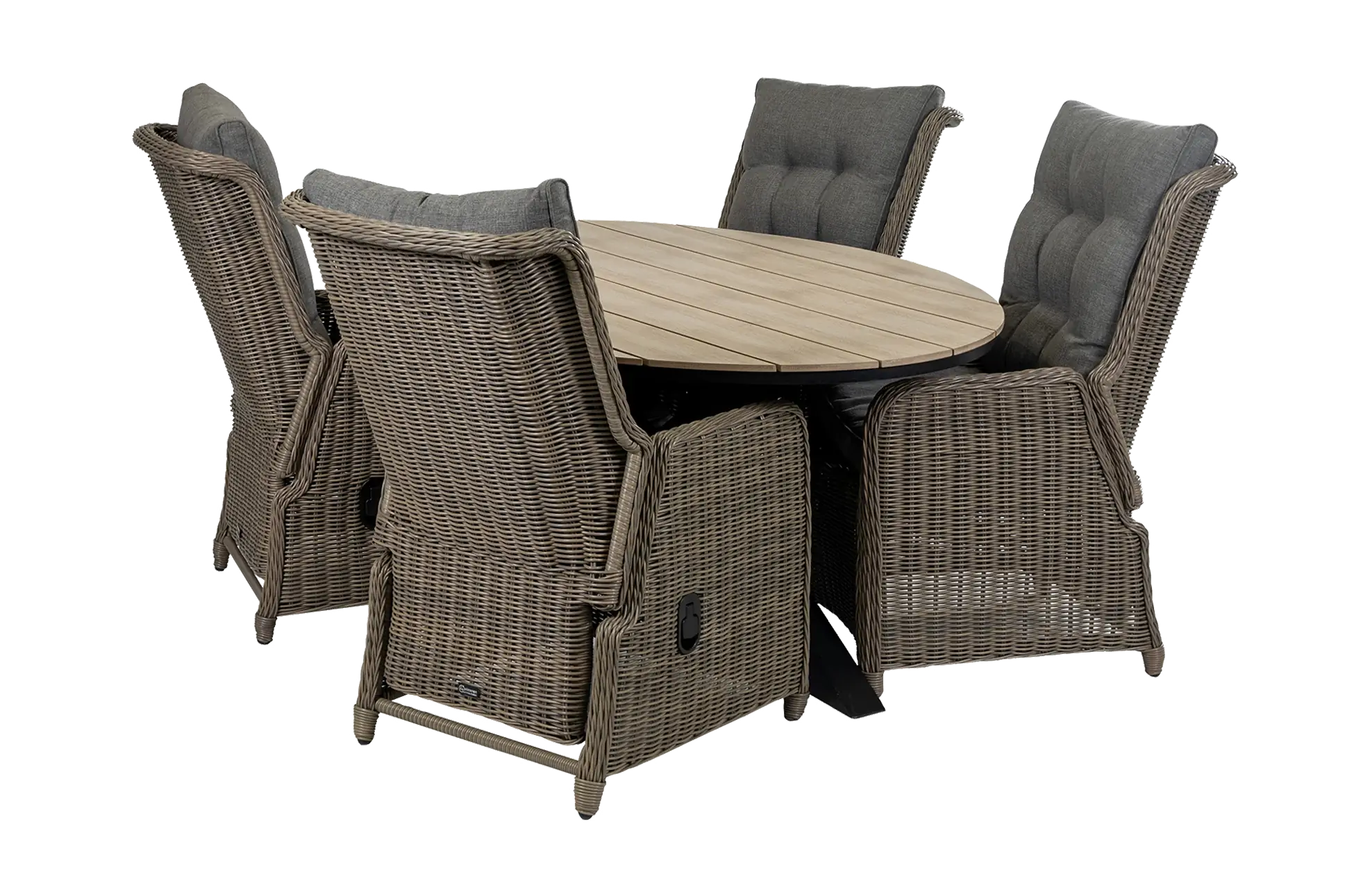 Wicker Tuinsets