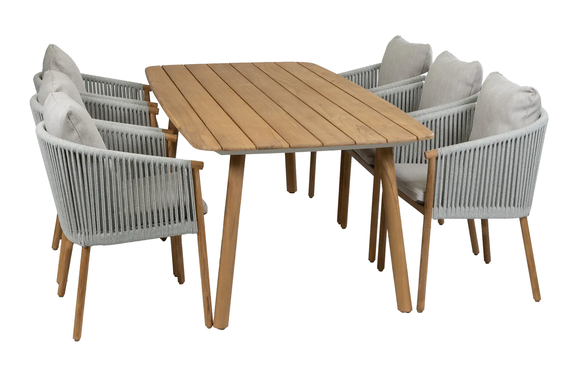 Houten Tuinsets