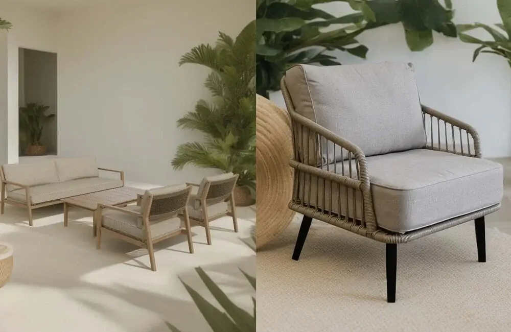 Je terras en tuin klaar voor het voorjaar