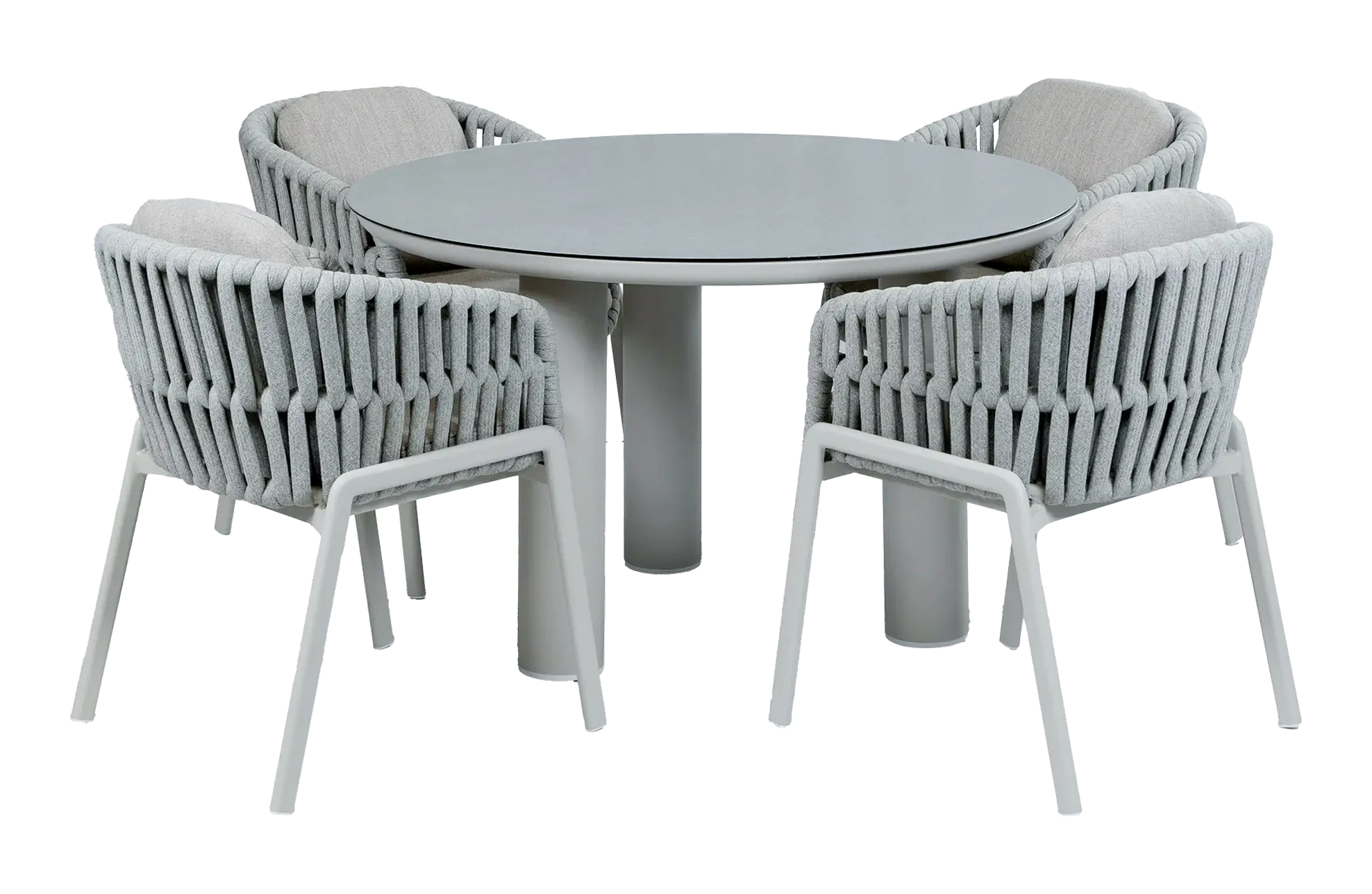 Ronde tuinsets