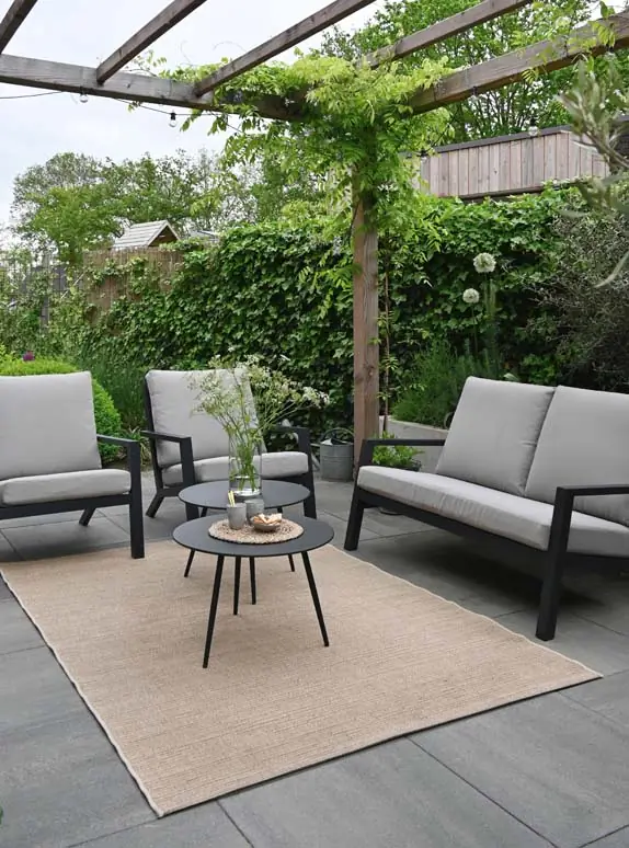 Aluminium Loungesets
