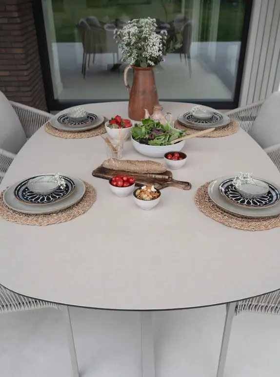 Betonlook Tuintafels 
