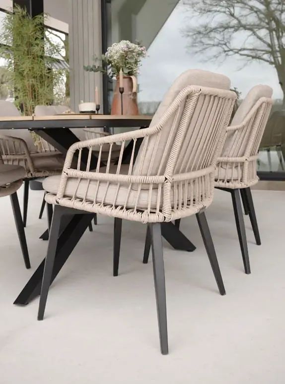 Dining Tuinstoelen