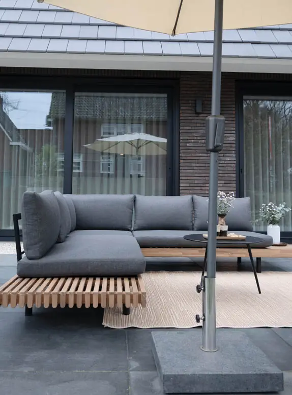 Houten Loungesets