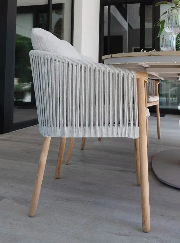 Houten Tuinstoelen