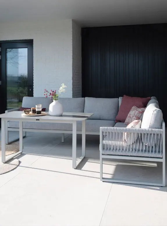Dining loungesets