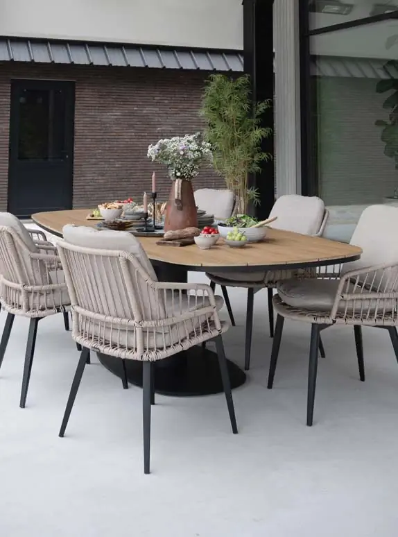Dining tuinsets