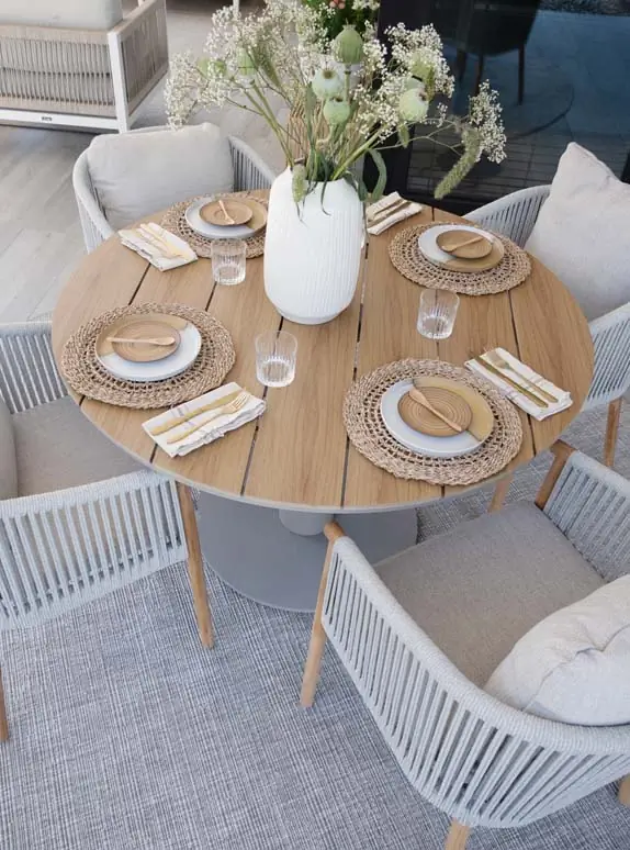 Top 10 bestverkochte tuintafels