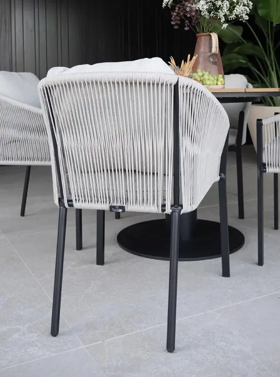 Touw / Rope Tuinstoelen