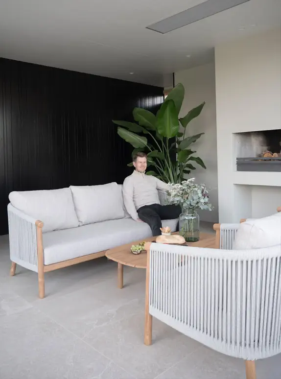 Stoel-bank loungesets