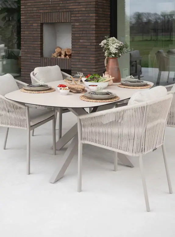 Dining tuintafels