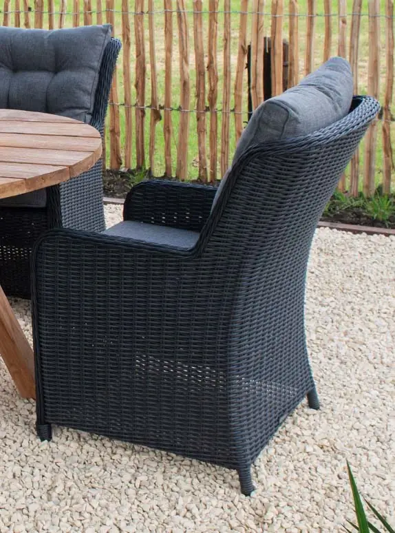 Wicker Tuinstoelen