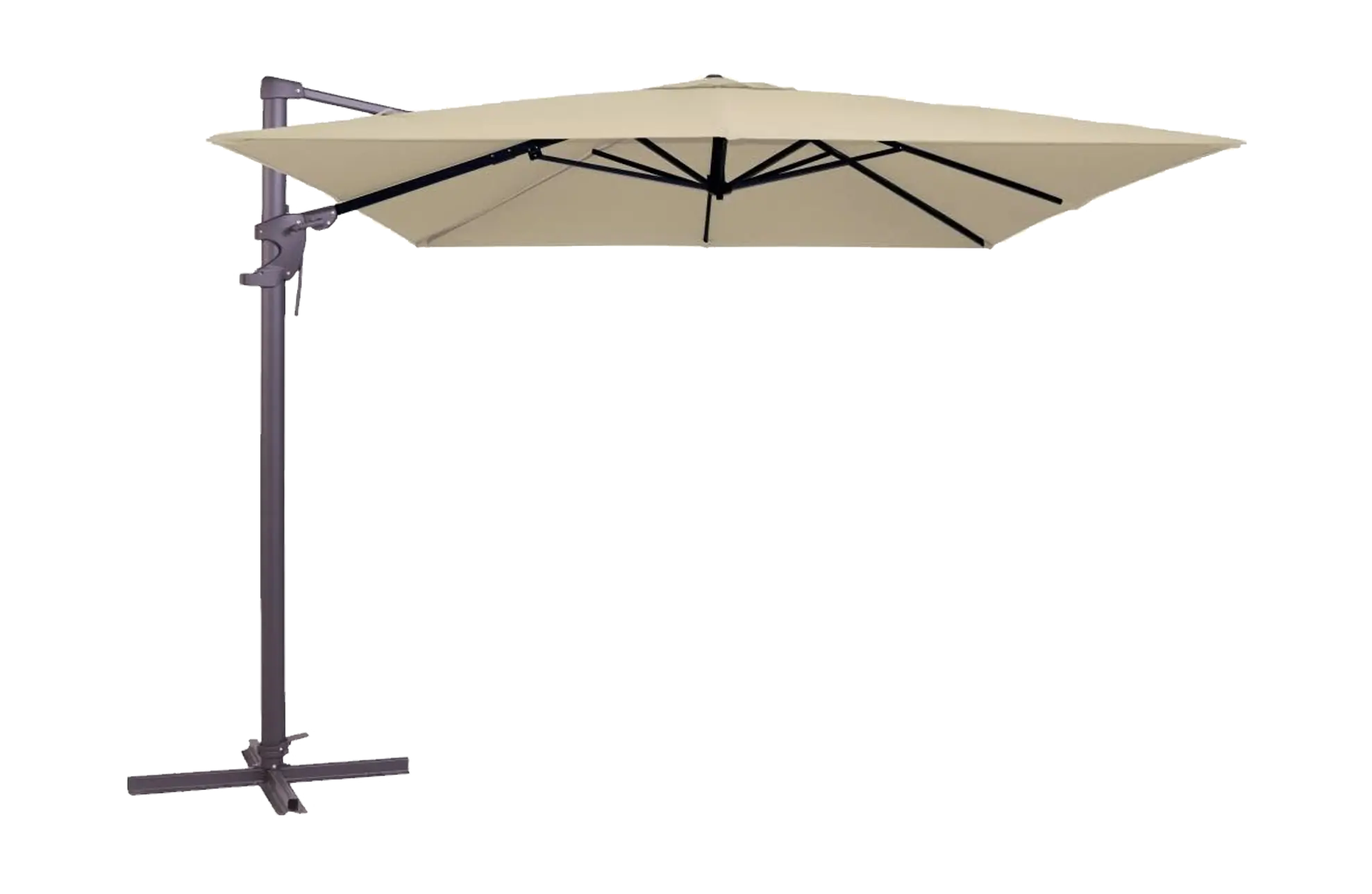 Zweefparasols