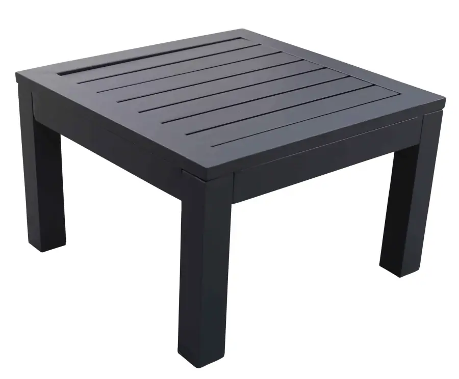 aluminium-hocker-bezano-Matt black