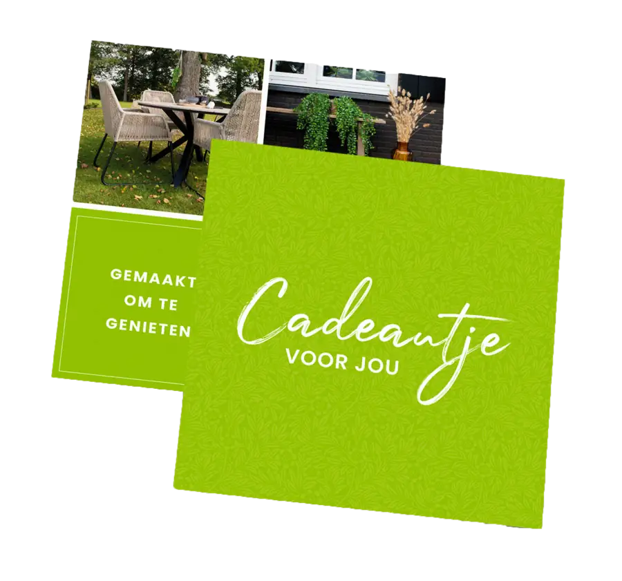 Cadeaubon-Tuinmeubelen (zonder achtergrond)