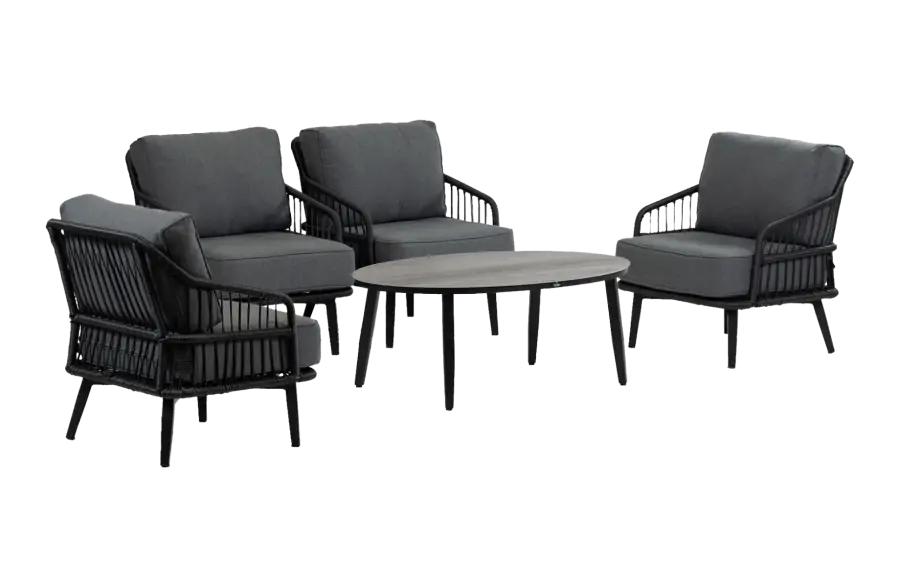 5-delige-lounge-set-4persoons-Isabel-grijs-4-seizoenen-tuinmeubelen
