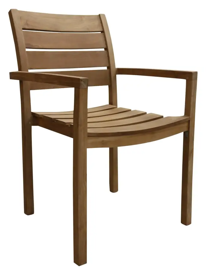 teakhouten-tuinstoel-stapelbare-stoel-hout-Bulu
