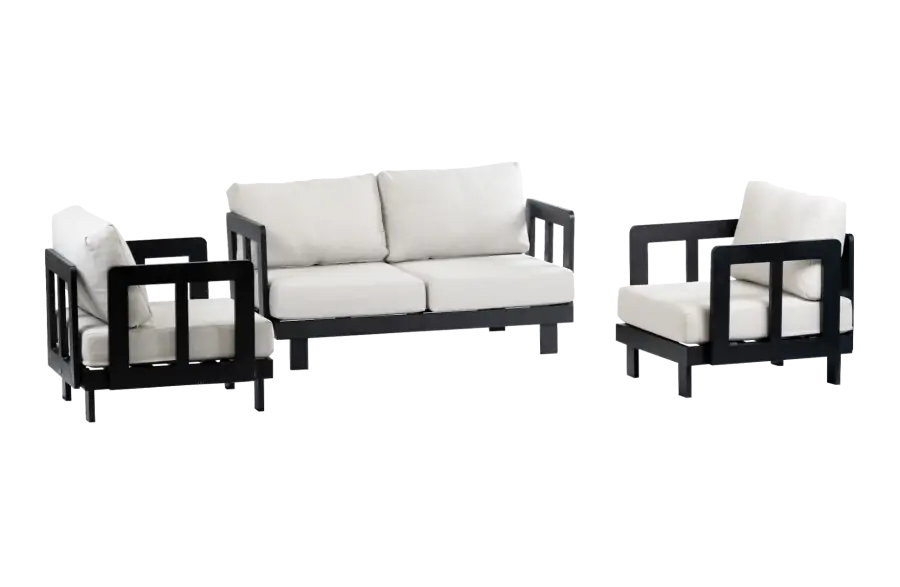 Tulum-black-2persoonsbank-loungestoelen-4-seizoenen-tuinmeubelen