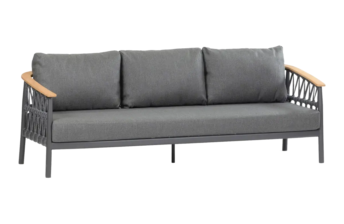 Capri-Mattblack-Loungebank-3