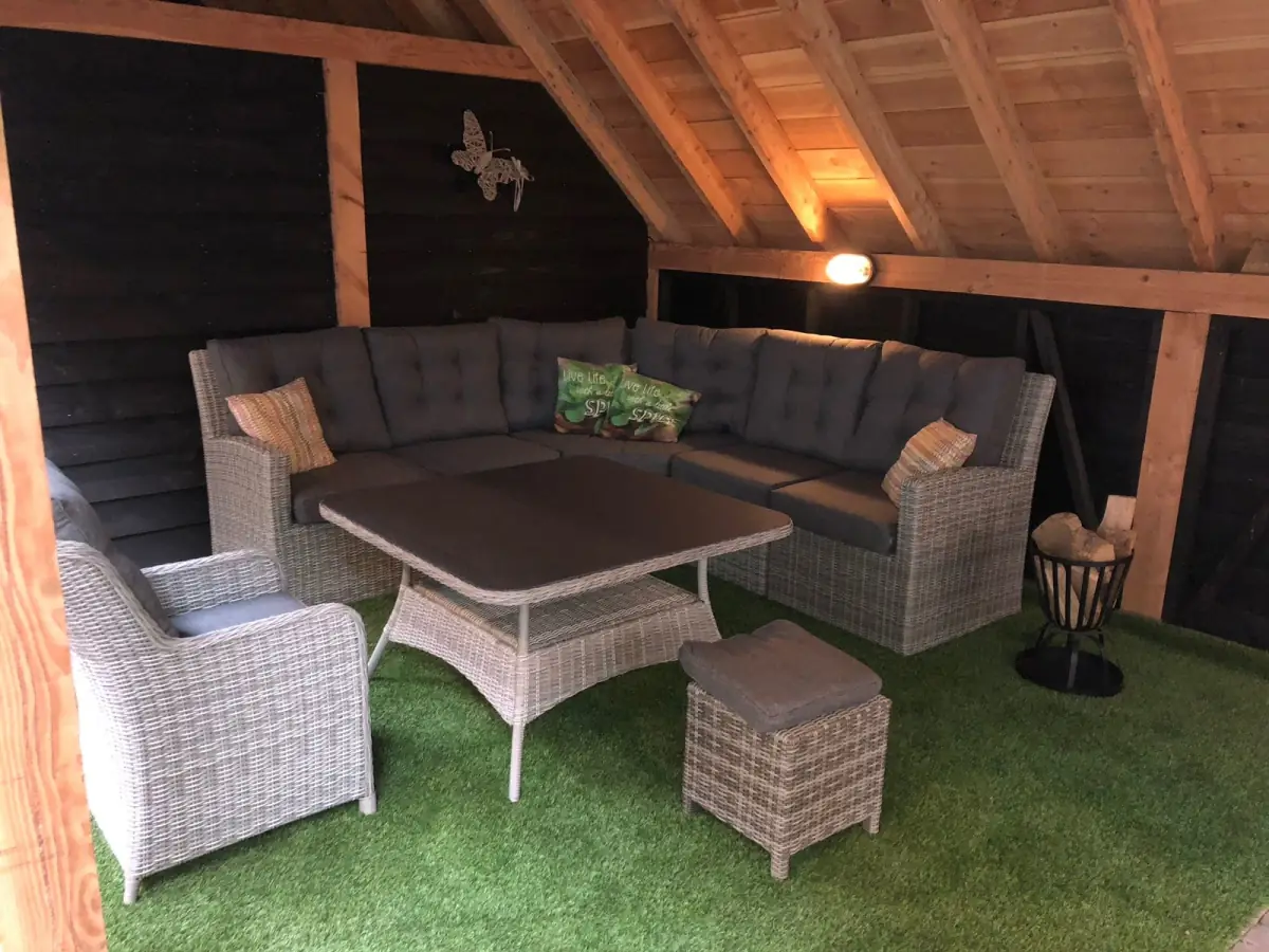 Stel je eigen Dublin Lounge Dining set samen _ Wicker