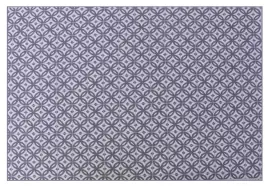 Buitenkleed Scotty 140x200cm | Antracite | Hartman