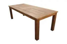 Tuintafel Ayra 180x90cm | Teakhout