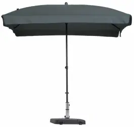 Madison Parasol | Patmos Luxe | Grey | 210x140cm