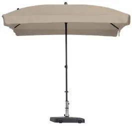 Madison Parasol | Patmos Luxe | Ecru | 210x140cm