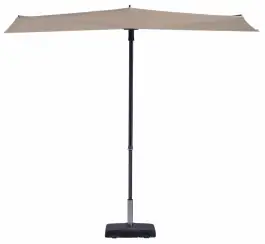 Madison Parasol | Sun Wave | Ecru | 270x150cm