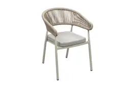 Stapelbare tuinstoel Knokke | Sand & Off Sand