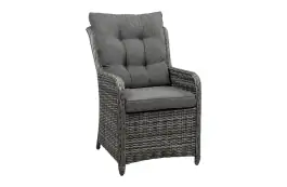 Dining tuinstoel Dublin | Ash Grey | Wicker
