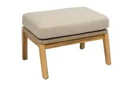 Hocker Felline | Naturel | Acaciahout