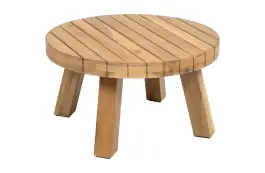 Loungetafel Kent | ⌀60cm | Acacia