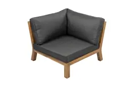 Hoekelement Kent | Grey | Acacia