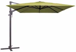 Madison Parasol | Monaco Flex II | Sage Green | 300x300cm