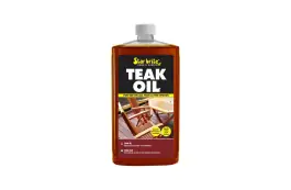 Teak en hardhout olie | 500ml | Star Brite