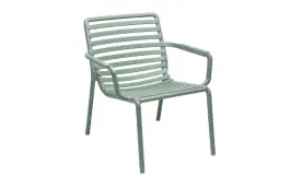 Relax Dining tuinstoel Doga | Kunststof | Menta