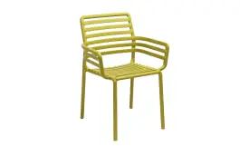 Stapelbare tuinstoel Doga | Kunststof | Pera