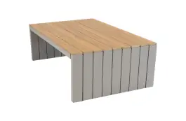 Loungetafel Tulum | Camel & Tecon Teak